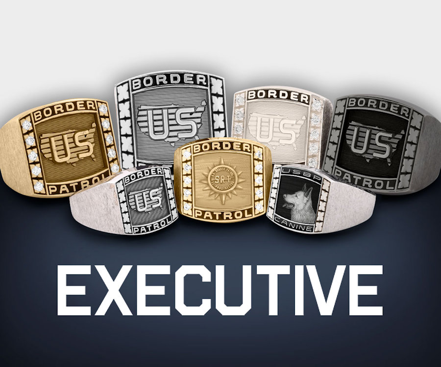 executive style for border-patrol