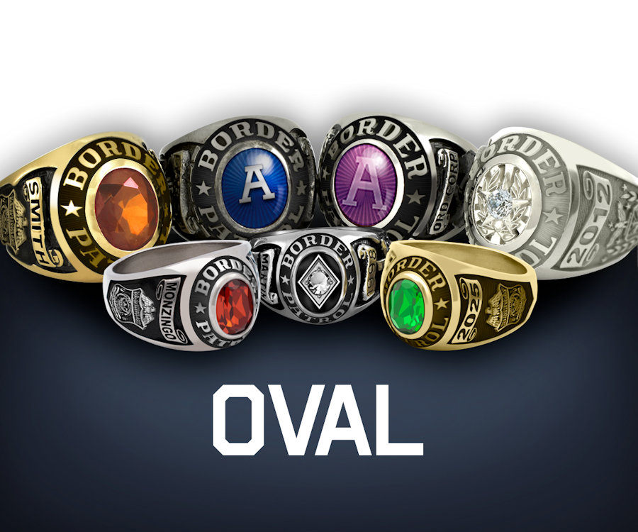 oval style for border-patrol