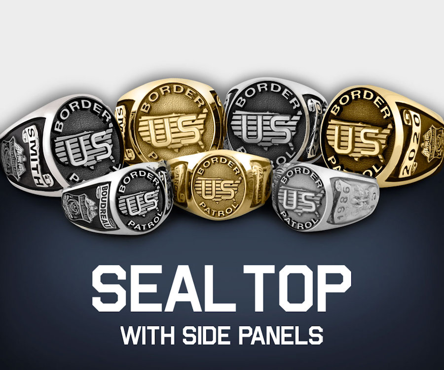 seal-top style for border-patrol