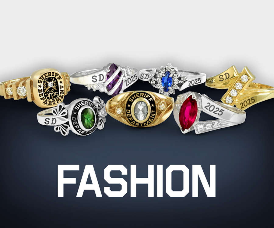 fashion style for sheriff-department