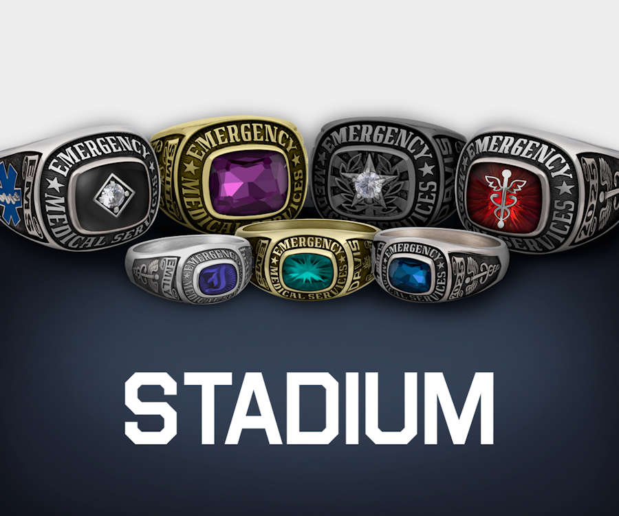 stadium style for ems