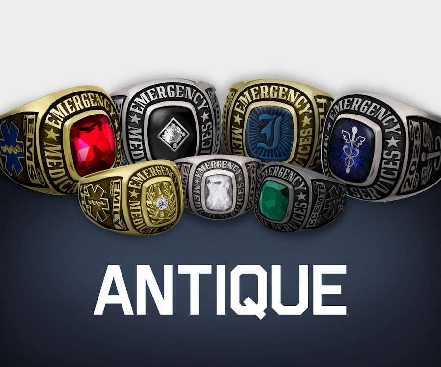 antique style for ems