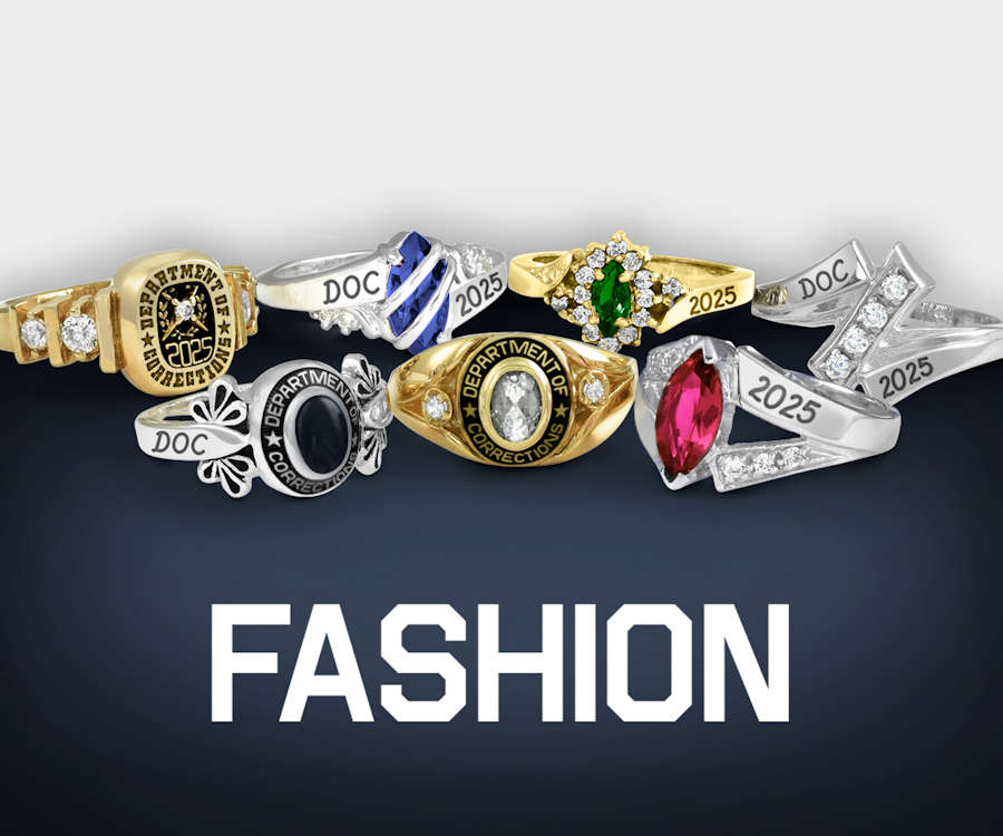 fashion style for department-of-corrections