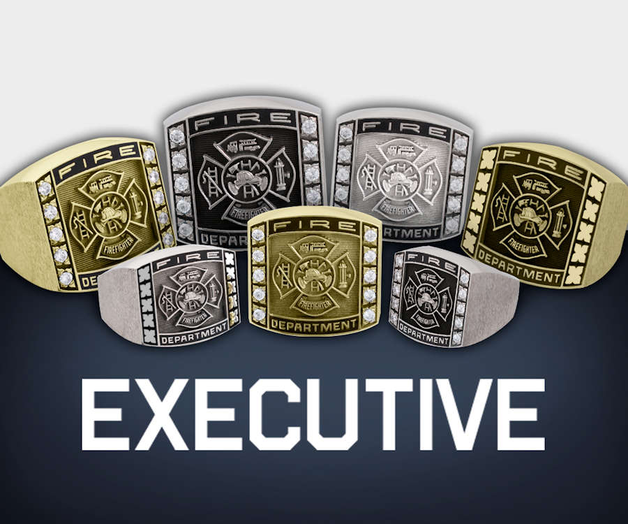 executive style for fire-department