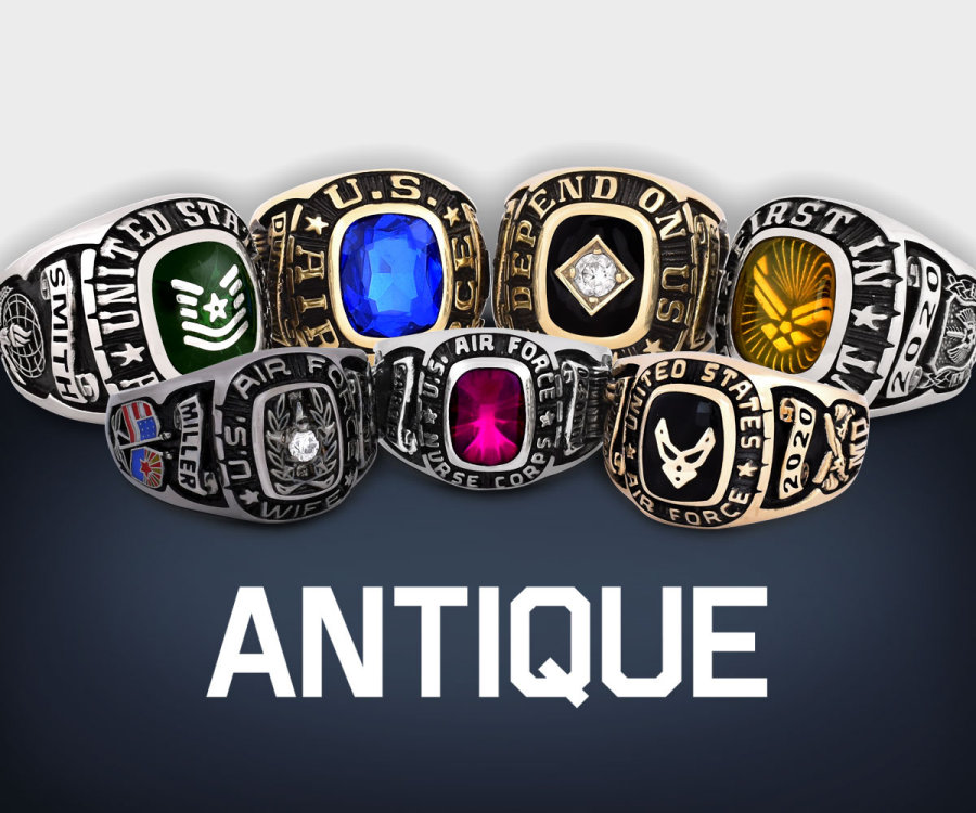 antique style for air-force