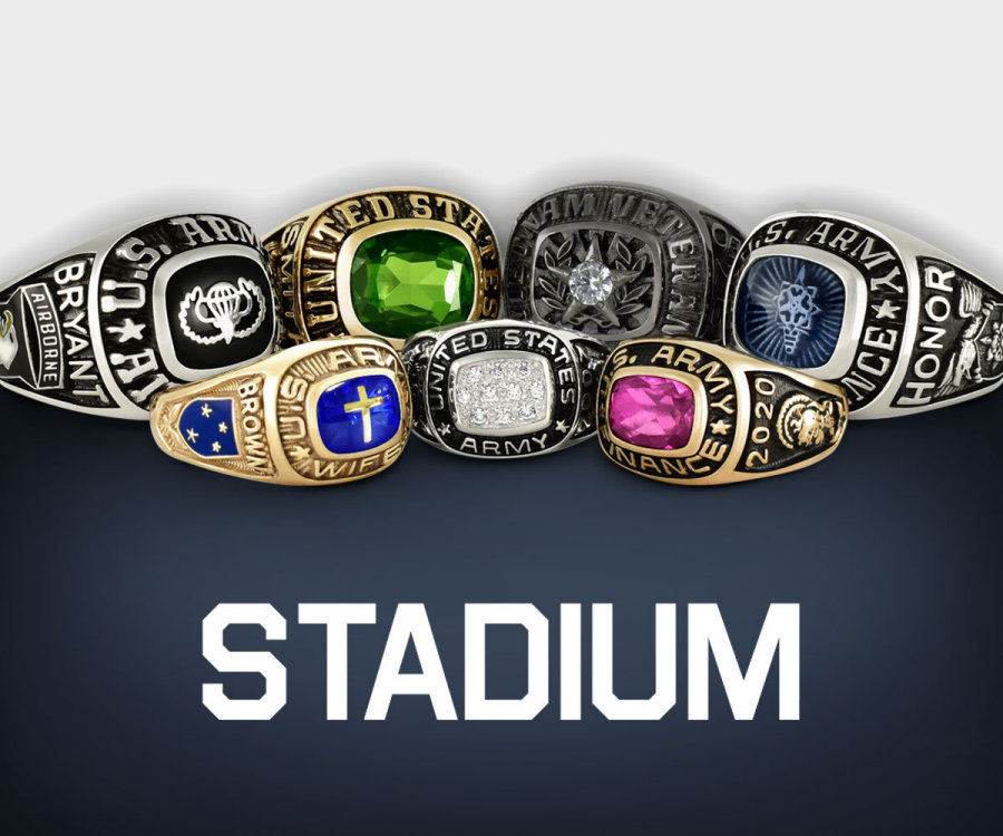 stadium style for army