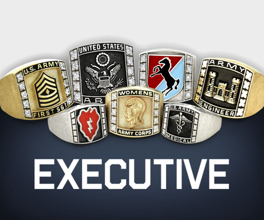 executive style for army