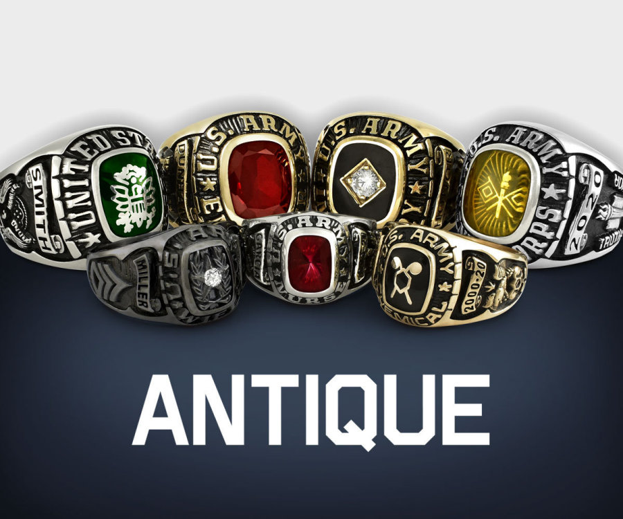 antique style for army