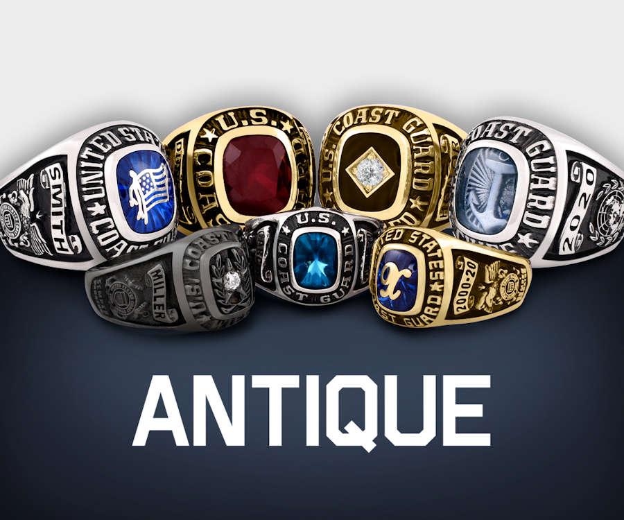 antique style for coast-guard