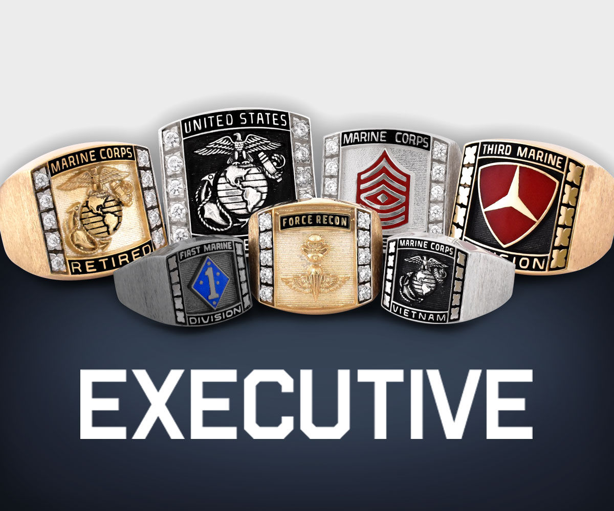 executive style for marine-corps