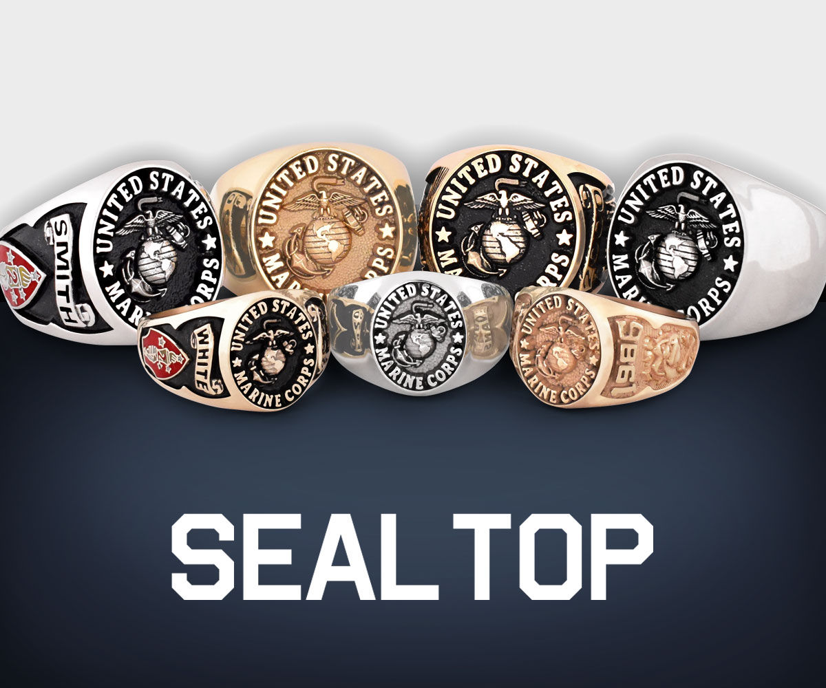 seal-top style for marine-corps