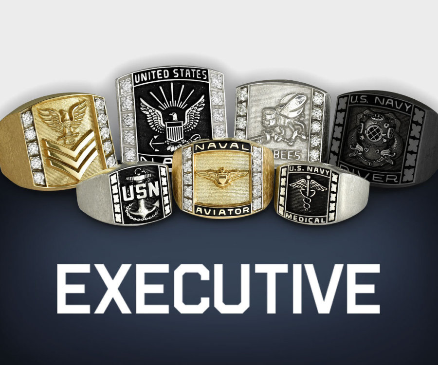 executive style for navy