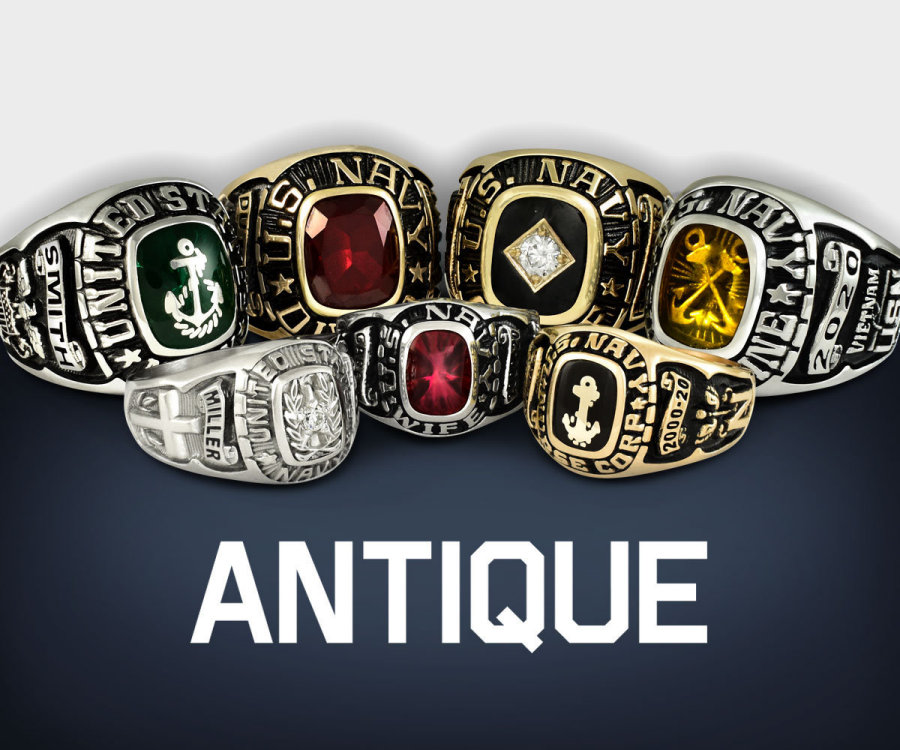 antique style for navy