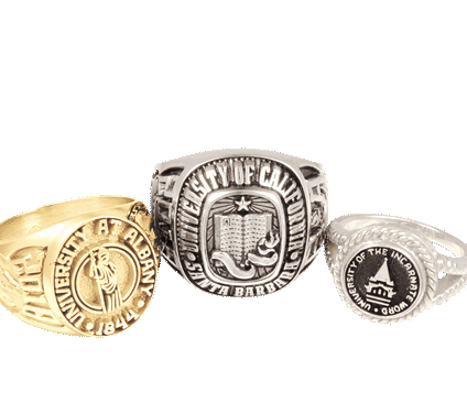College Class Rings