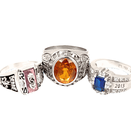High School Class Rings