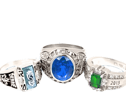 Search by School Class Rings