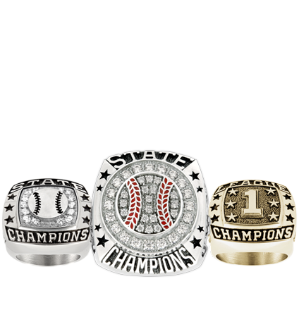 Baseball Championship Rings