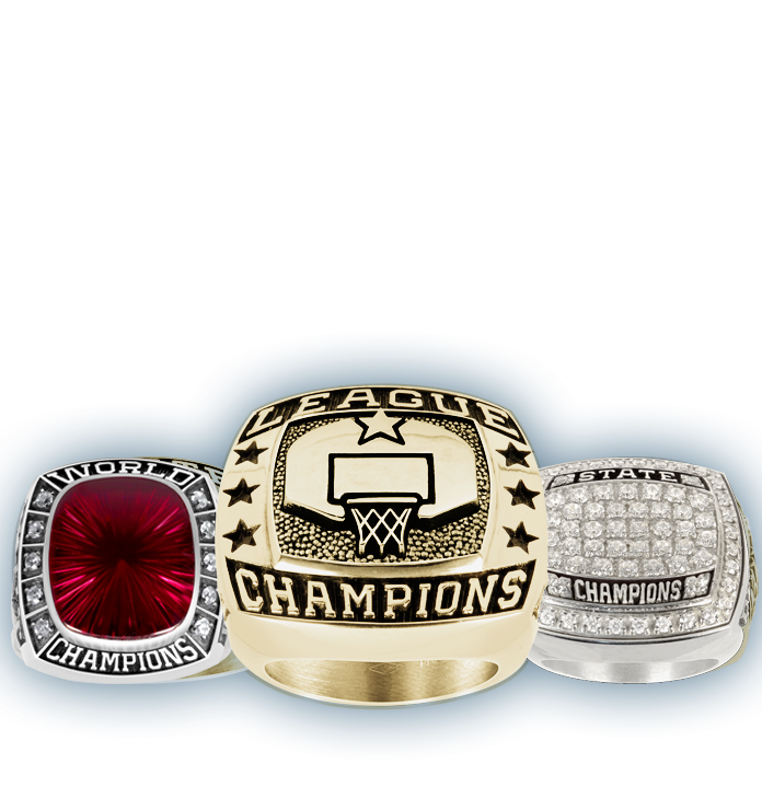 Fantasy Basketball Championship Rings