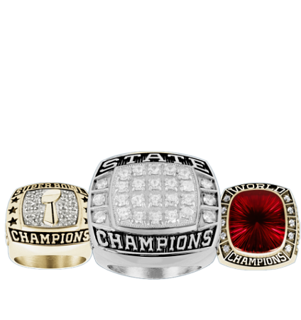 Fantasy Football Championship Rings