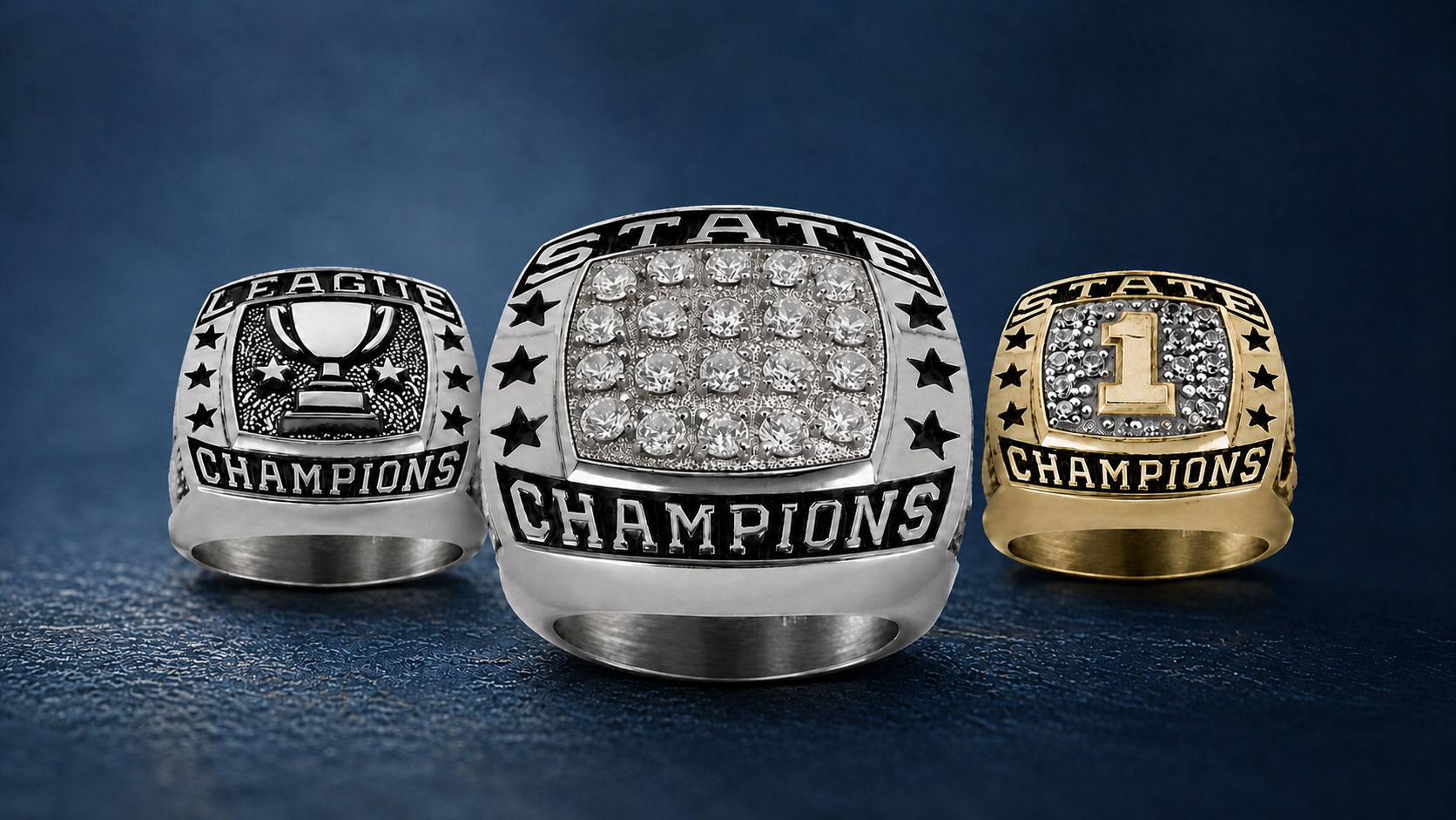 All Sports Championship Rings