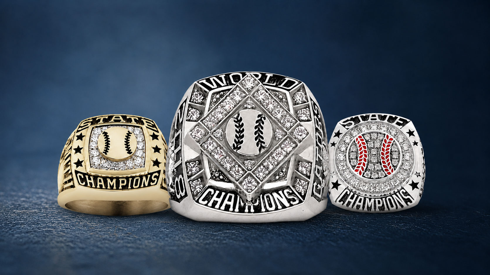 Baseball Championship Rings