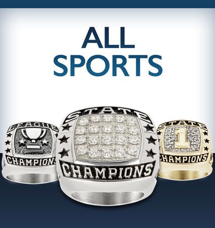 Football Championship Rings