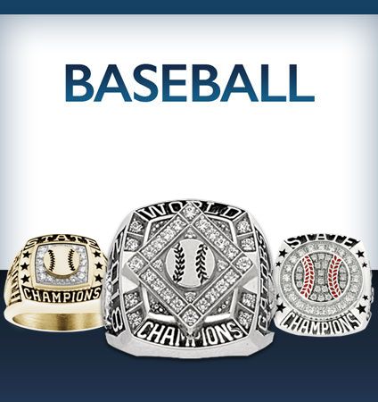 Band Championship Rings