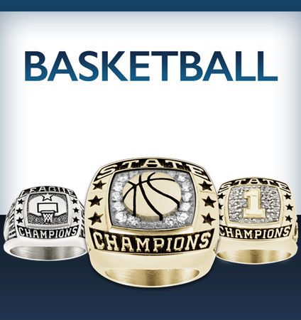 Band Championship Rings