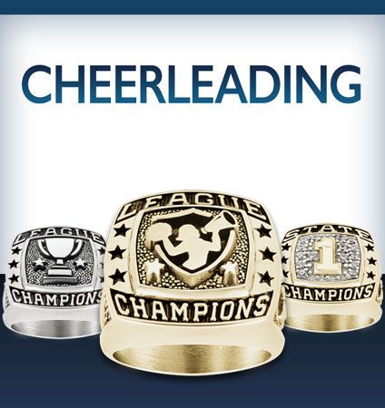 Band Championship Rings