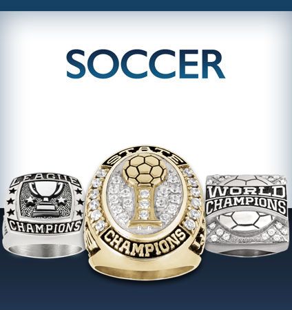 Football Championship Rings