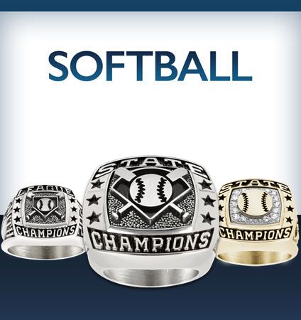 Football Championship Rings