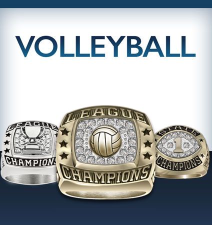 Football Championship Rings