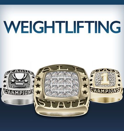 Football Championship Rings